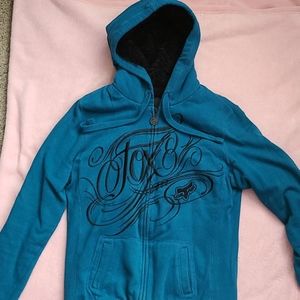 Fox Sasquatch Hoddie